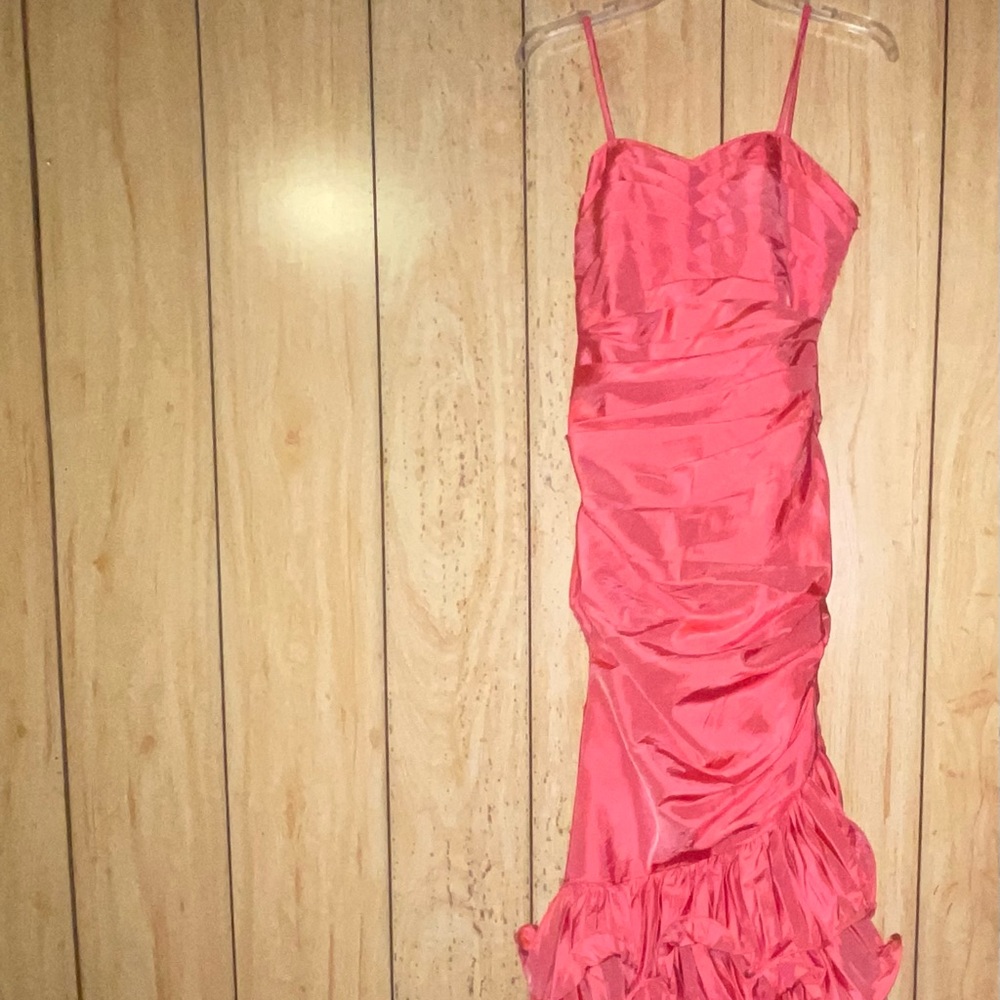 Johnny mari never worn mermaid dress